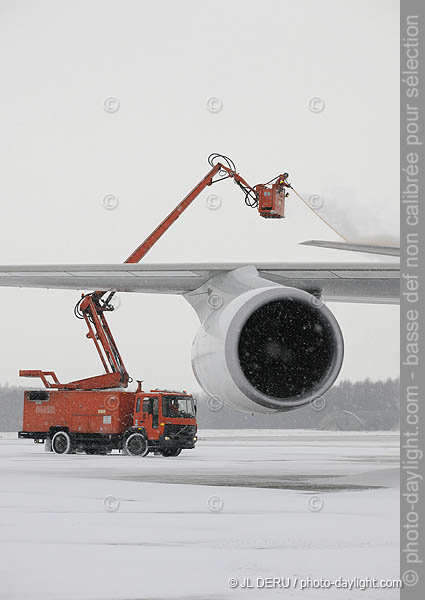 Liege airport